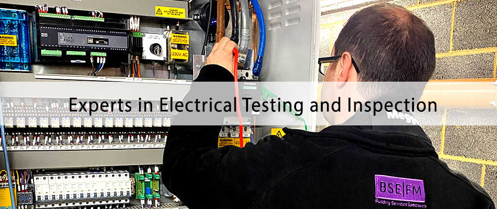 Experts in Electrical Testing and Inspection v2
