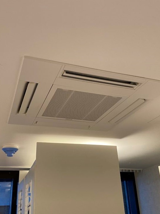 Blue Orchid Hotel Air Conditioning