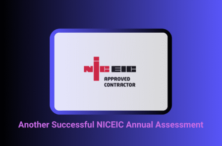 NICEIC Assessment Logo