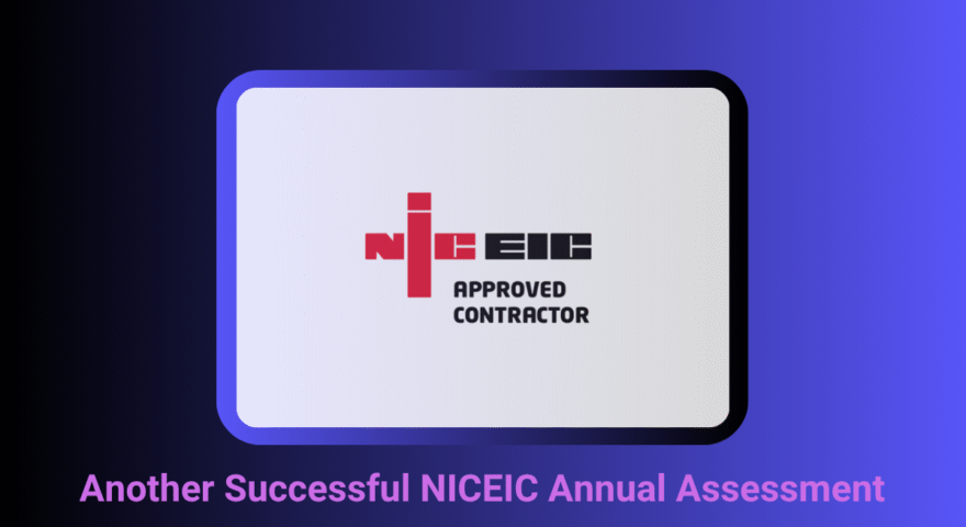 NICEIC Assessment Logo